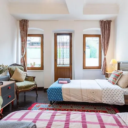 Relaxing Galata By Genoese Appartement *
