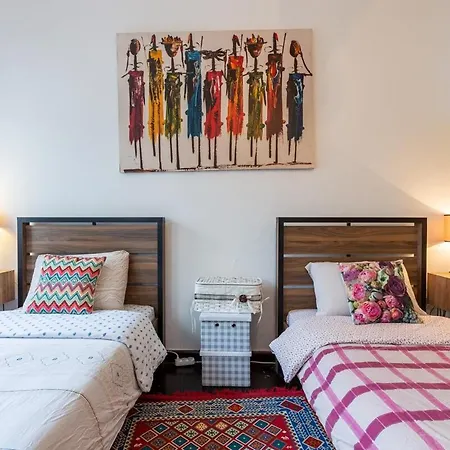 Appartement Relaxing Galata By Genoese Istambul