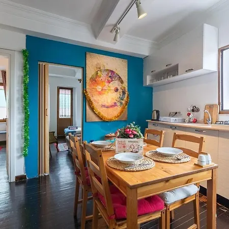 Relaxing Galata By Genoese Appartement Istambul