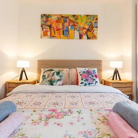 Relaxing Galata By Genoese Appartement *