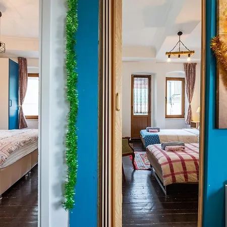 Relaxing Galata By Genoese Appartement *