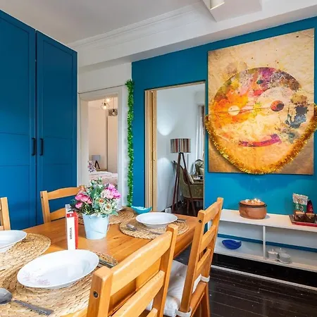 Relaxing Galata By Genoese Appartement